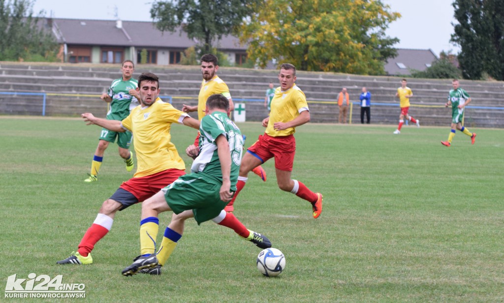 Mikrusy z Szadłowic za małe na Goplanię