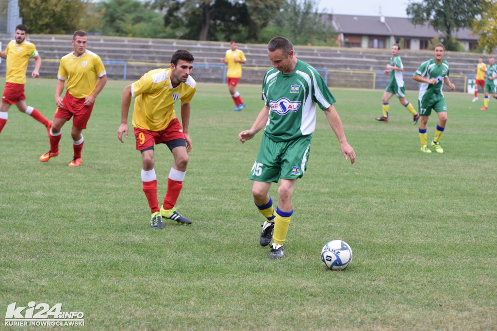 Mikrusy z Szadłowic za małe na Goplanię