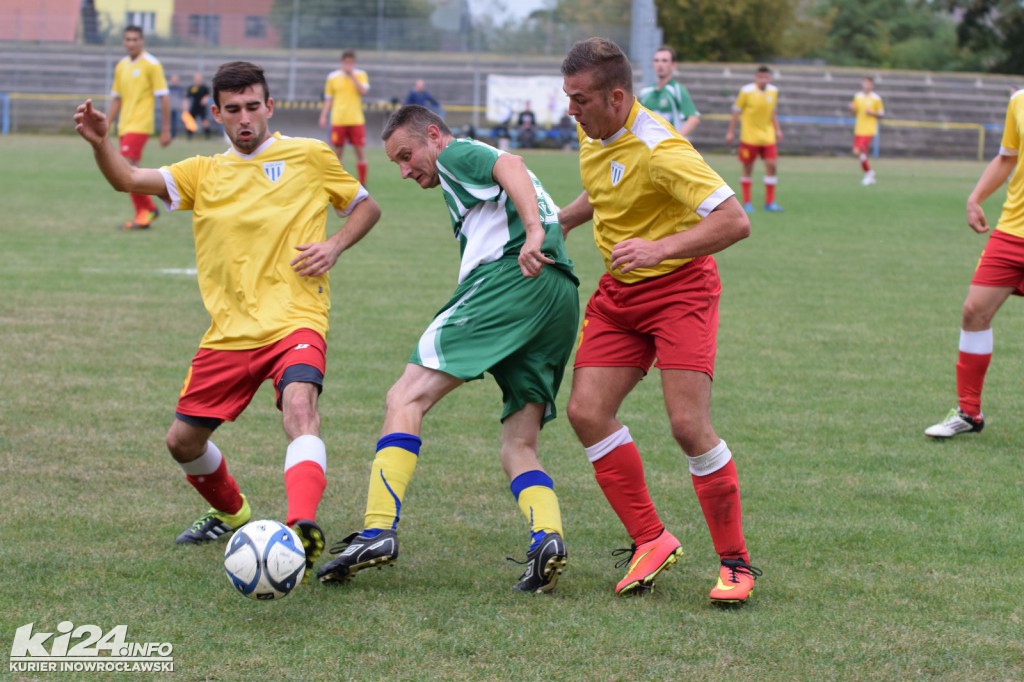 Mikrusy z Szadłowic za małe na Goplanię