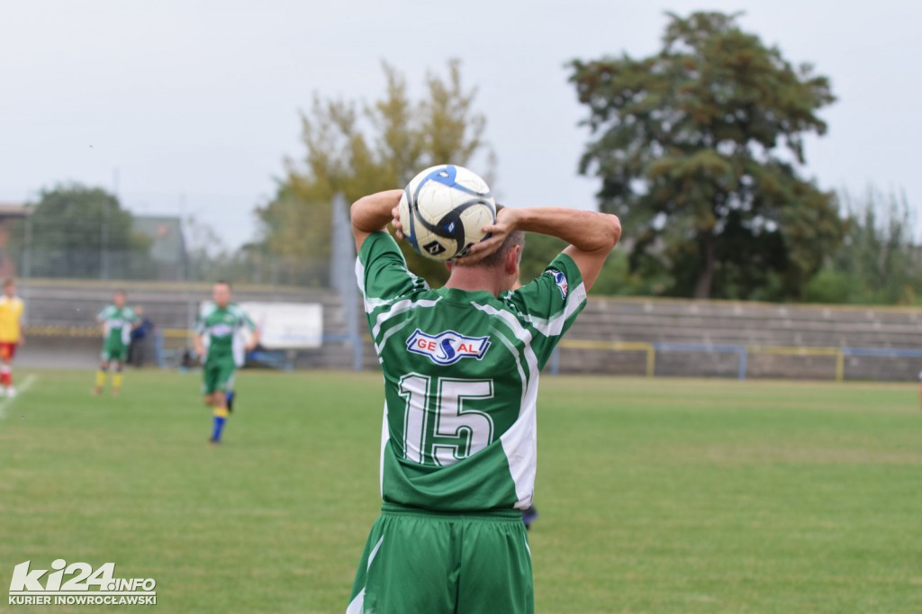 Mikrusy z Szadłowic za małe na Goplanię