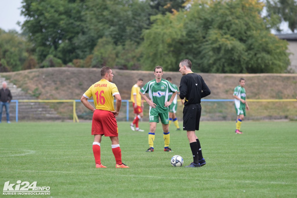 Mikrusy z Szadłowic za małe na Goplanię