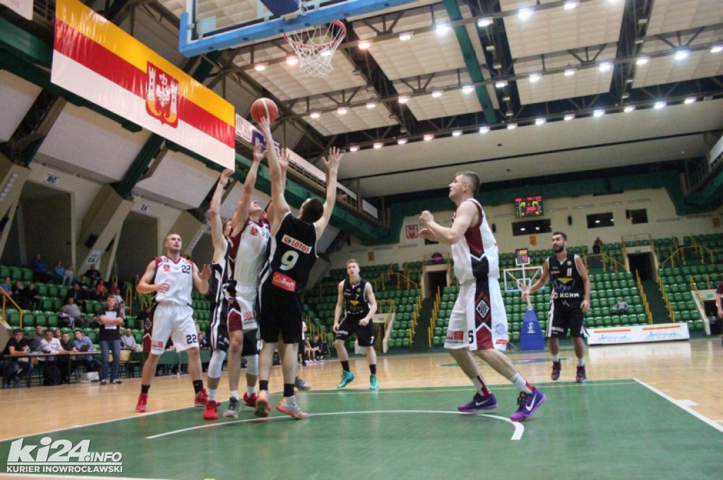 Domino Inowrocław - Trefl Sopot