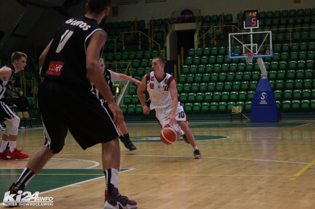 Domino Inowrocław - Trefl Sopot