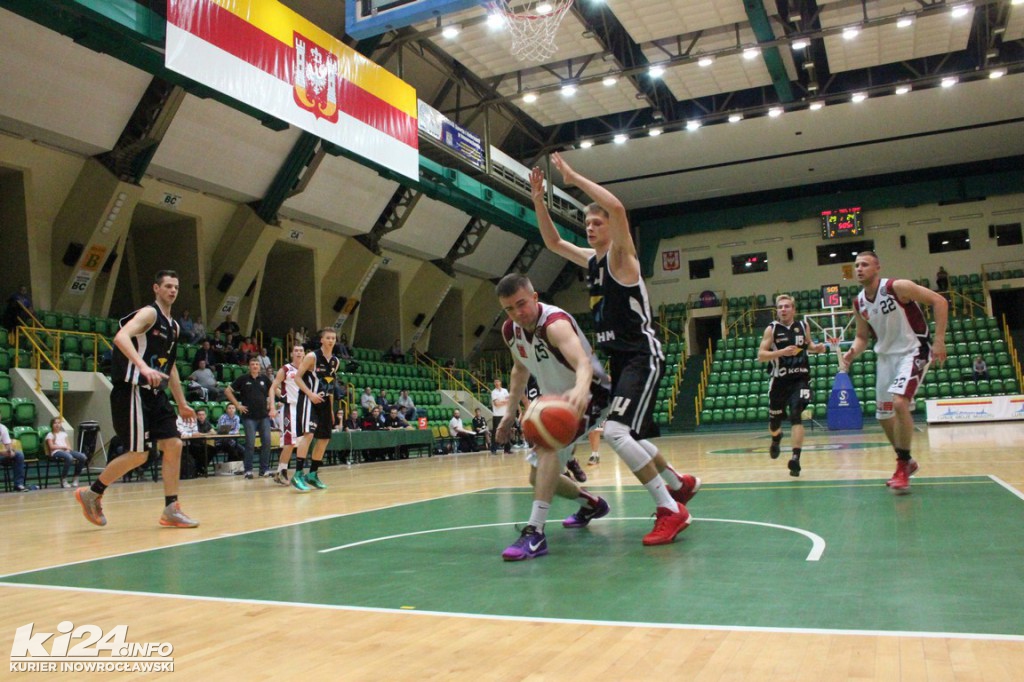 Domino Inowrocław - Trefl Sopot