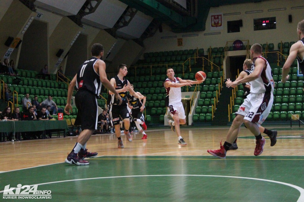 Domino Inowrocław - Trefl Sopot