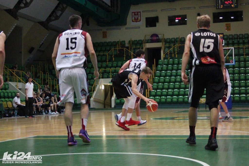 Domino Inowrocław - Trefl Sopot