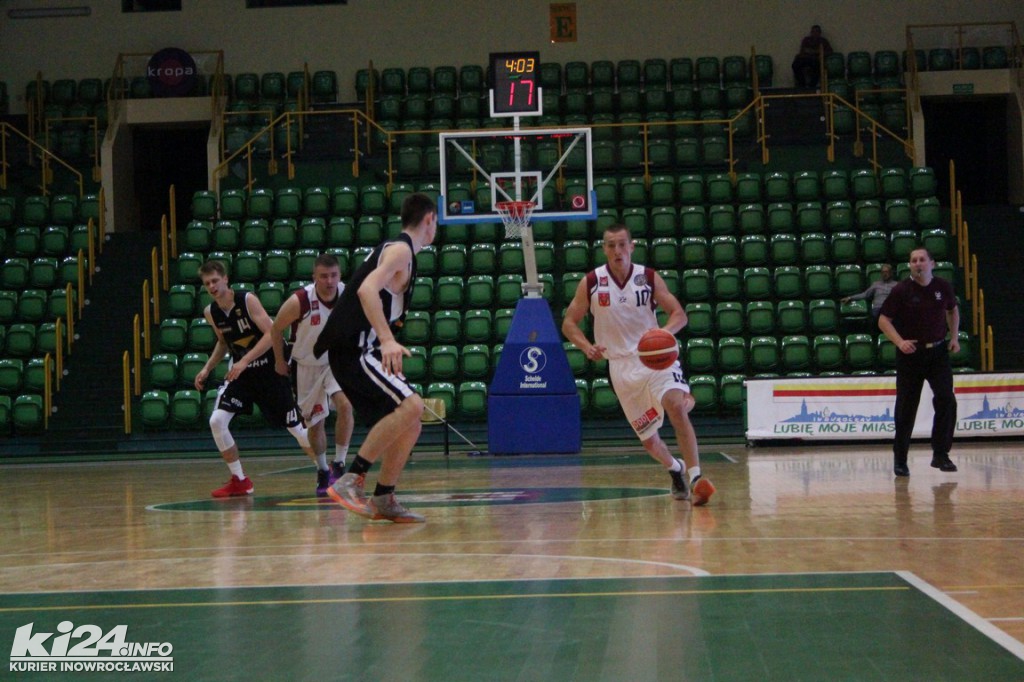 Domino Inowrocław - Trefl Sopot