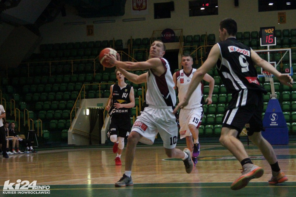 Domino Inowrocław - Trefl Sopot