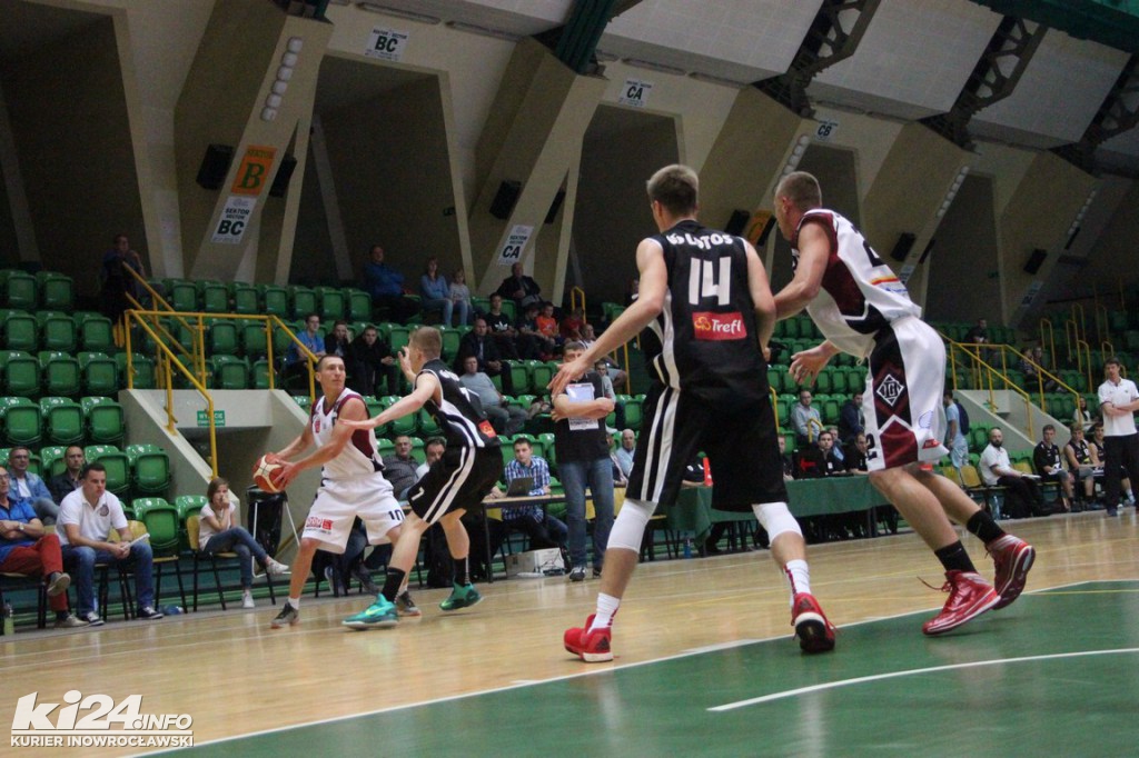 Domino Inowrocław - Trefl Sopot