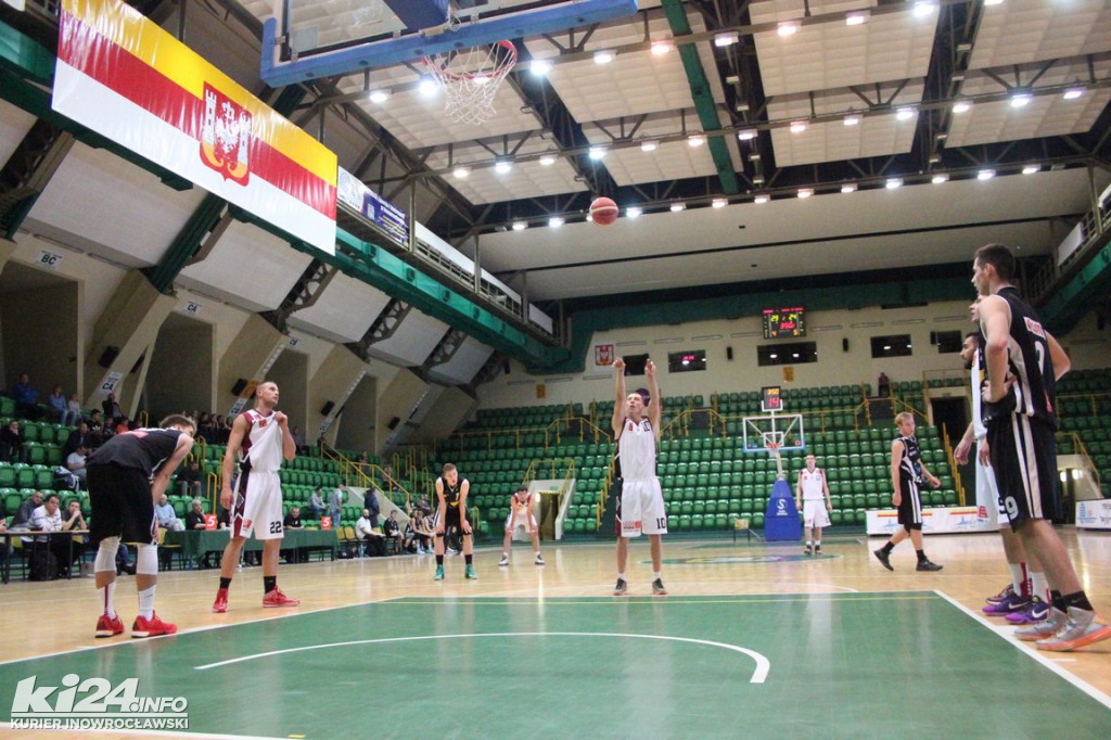 Domino Inowrocław - Trefl Sopot