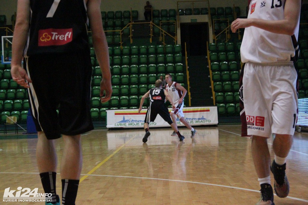 Domino Inowrocław - Trefl Sopot