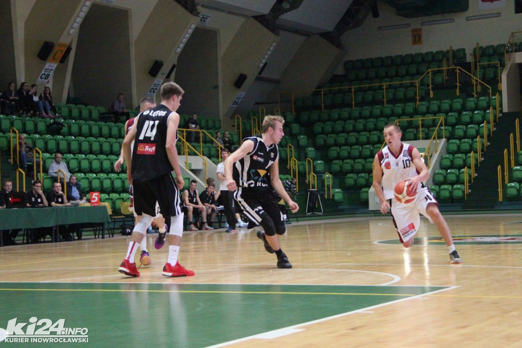 Domino Inowrocław - Trefl Sopot