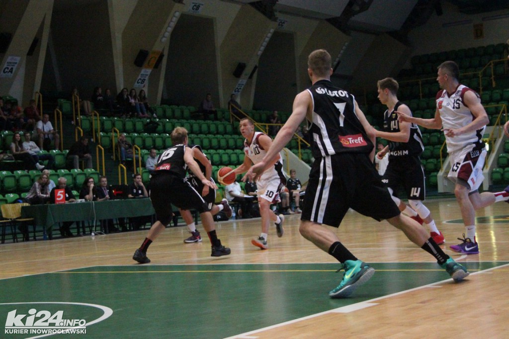 Domino Inowrocław - Trefl Sopot
