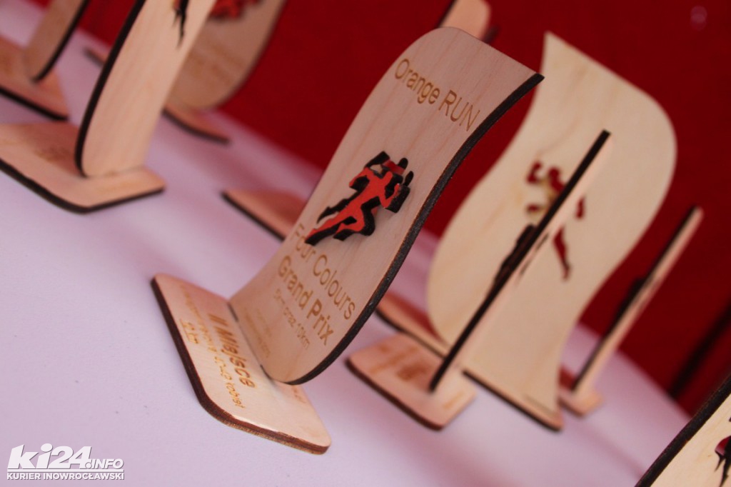 Orange Run