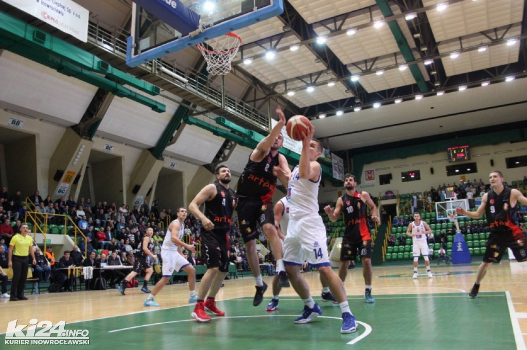 KSK Noteć - Astoria Bydgoszcz