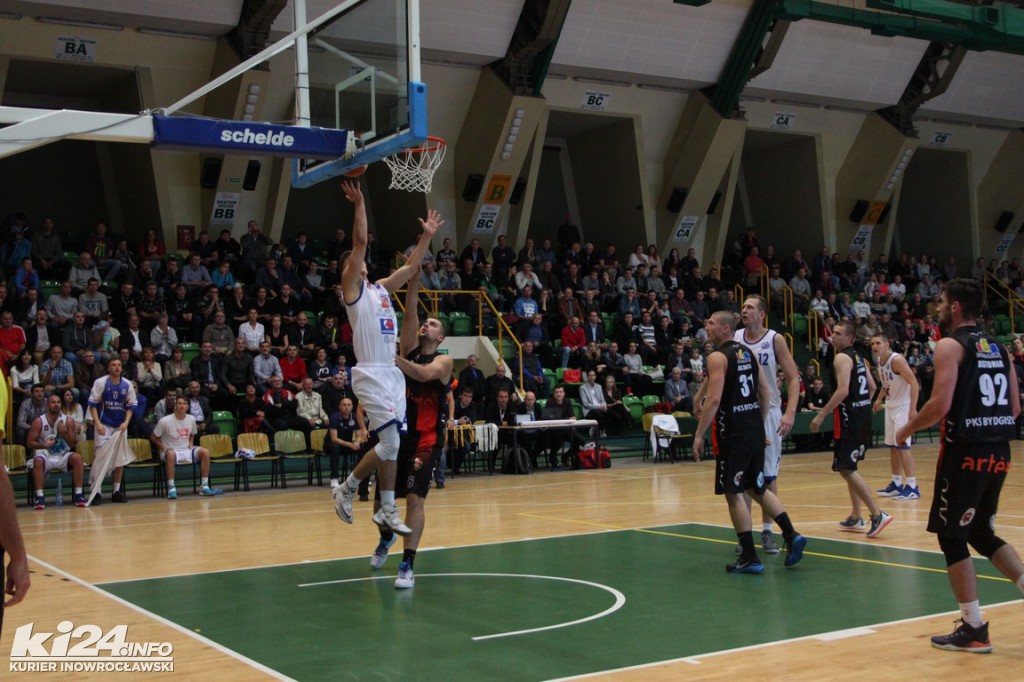 KSK Noteć - Astoria Bydgoszcz