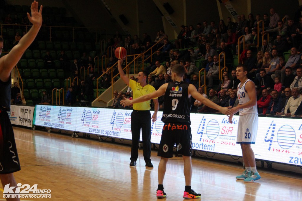 KSK Noteć - Astoria Bydgoszcz