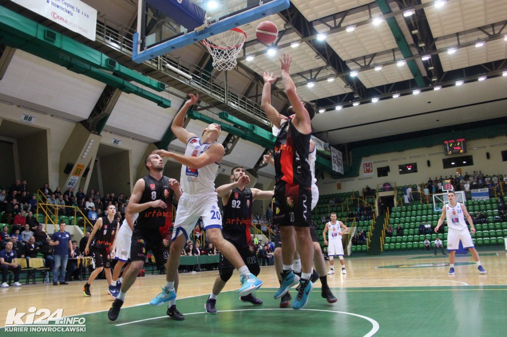 KSK Noteć - Astoria Bydgoszcz