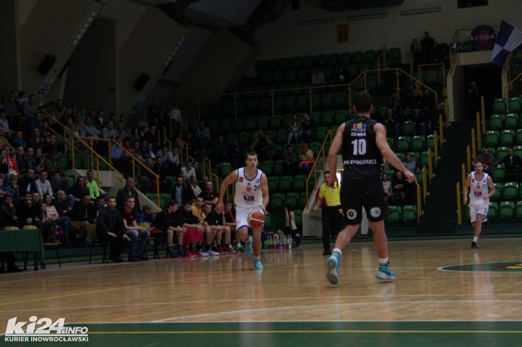 KSK Noteć - Astoria Bydgoszcz