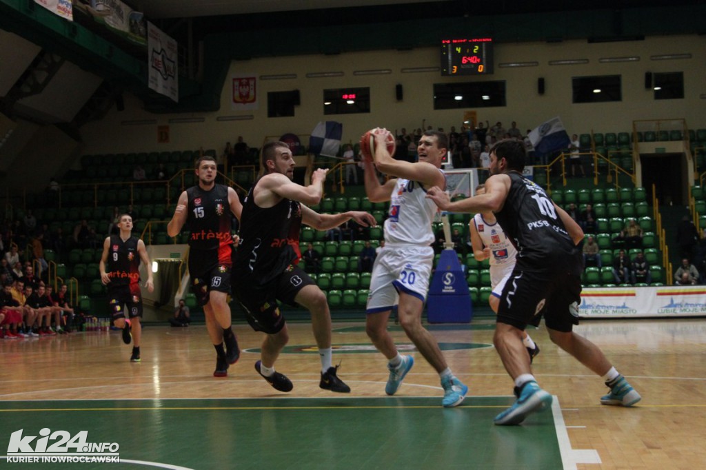 KSK Noteć - Astoria Bydgoszcz