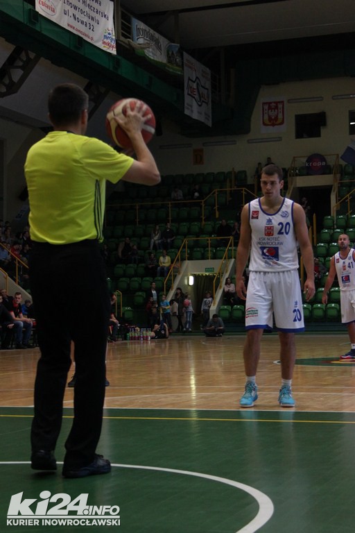 KSK Noteć - Astoria Bydgoszcz