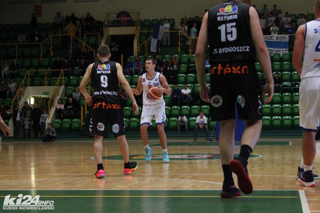 KSK Noteć - Astoria Bydgoszcz