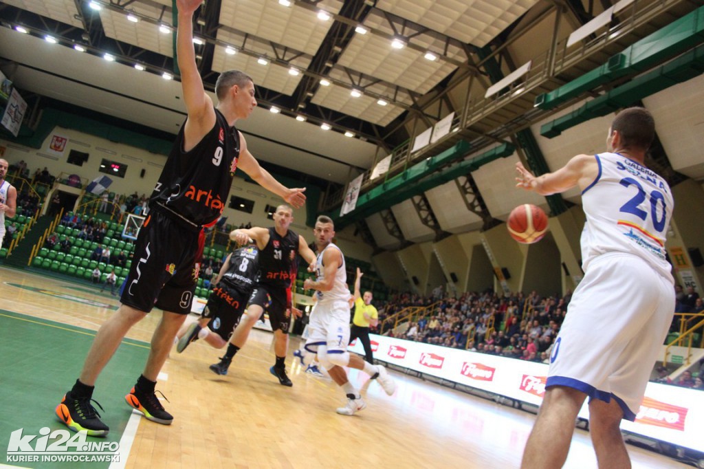 KSK Noteć - Astoria Bydgoszcz