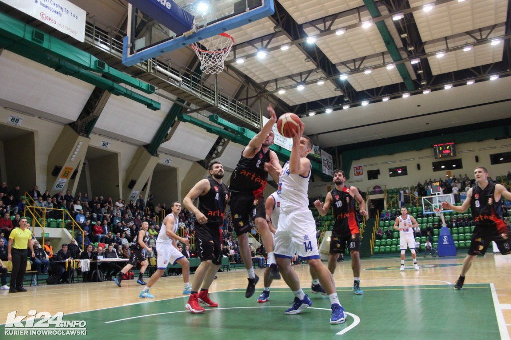 KSK Noteć - Astoria Bydgoszcz