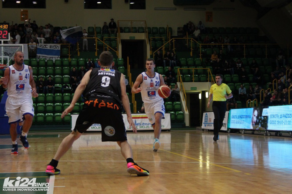 KSK Noteć - Astoria Bydgoszcz