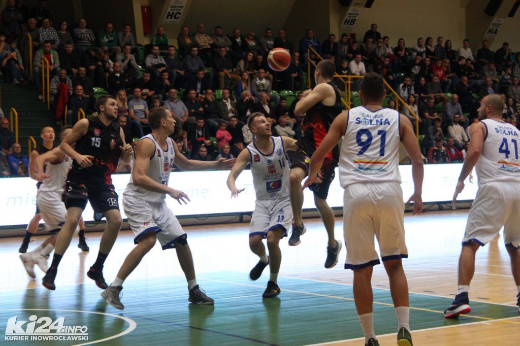 KSK Noteć - Astoria Bydgoszcz