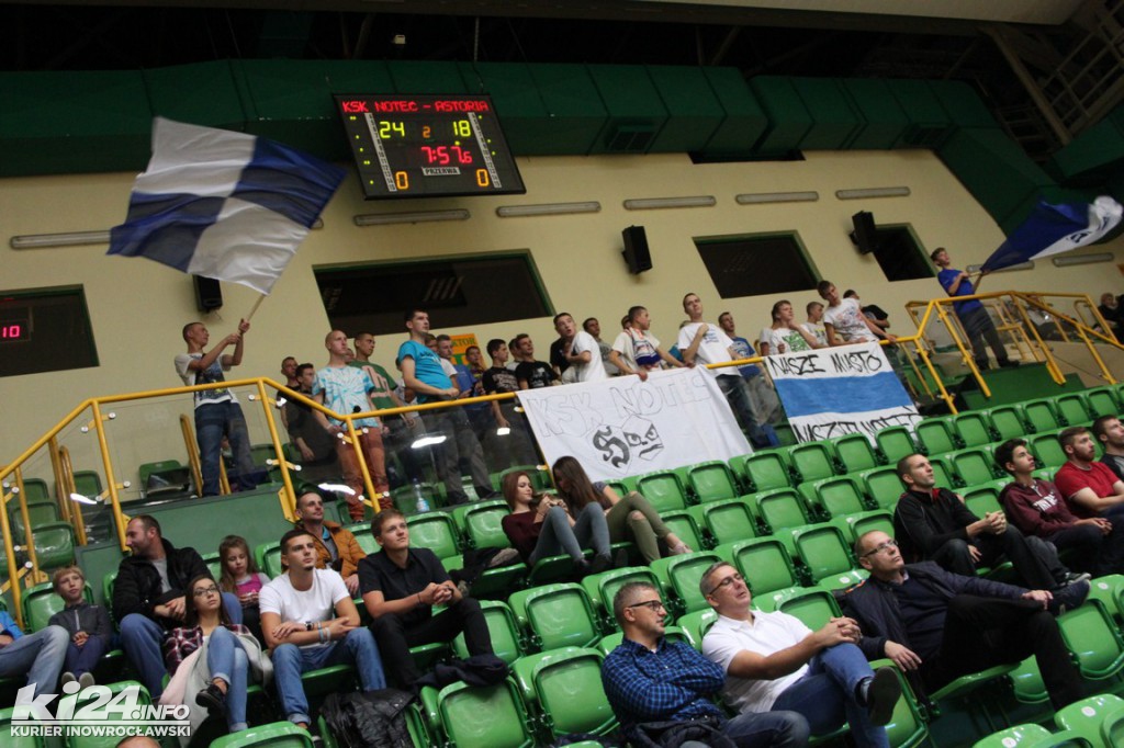 KSK Noteć - Astoria Bydgoszcz