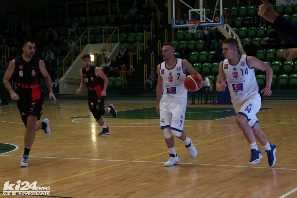 KSK Noteć - Astoria Bydgoszcz