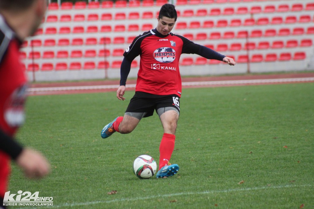 Cuiavia Inowrocław - Notecianka Pakość