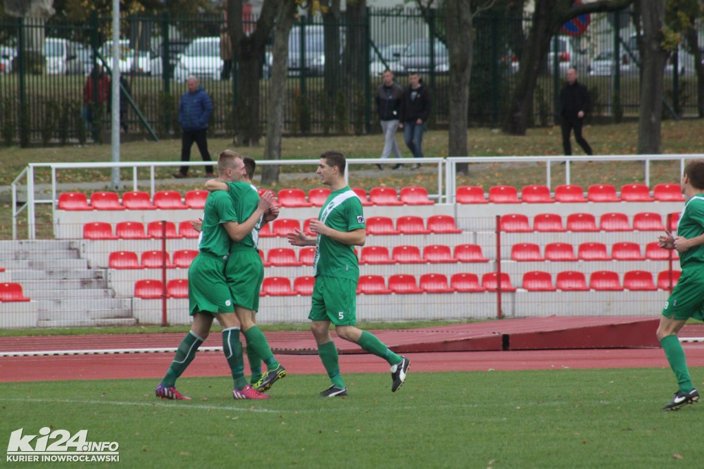 Cuiavia Inowrocław - Notecianka Pakość