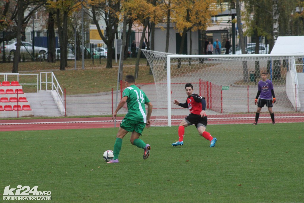 Cuiavia Inowrocław - Notecianka Pakość