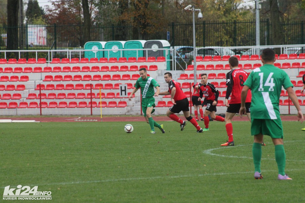 Cuiavia Inowrocław - Notecianka Pakość