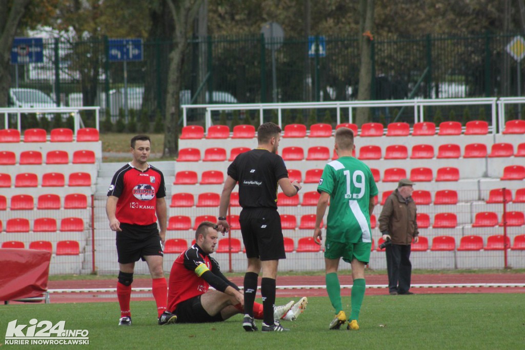 Cuiavia Inowrocław - Notecianka Pakość