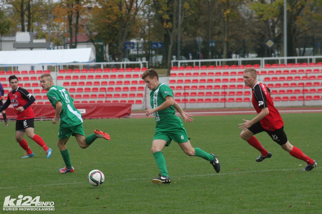 Cuiavia Inowrocław - Notecianka Pakość