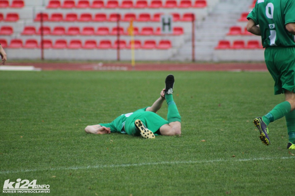 Cuiavia Inowrocław - Notecianka Pakość