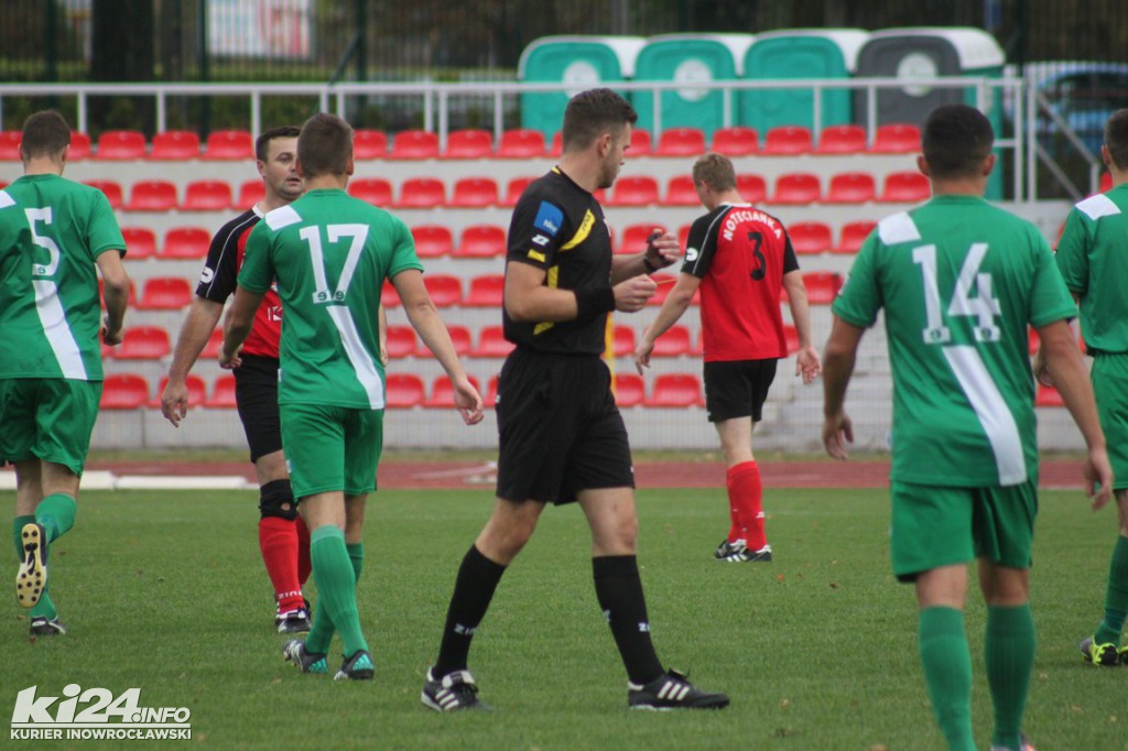 Cuiavia Inowrocław - Notecianka Pakość