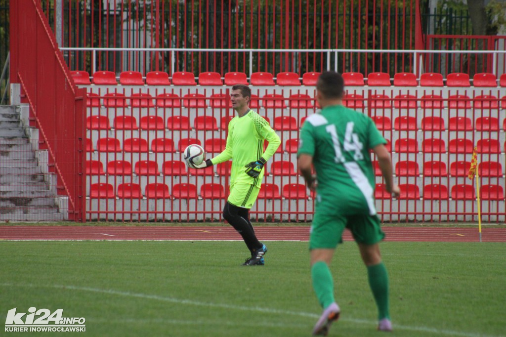 Cuiavia Inowrocław - Notecianka Pakość