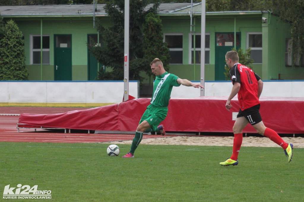 Cuiavia Inowrocław - Notecianka Pakość