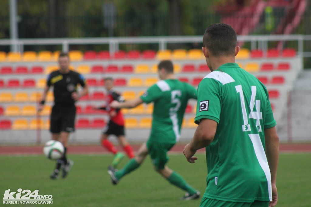 Cuiavia Inowrocław - Notecianka Pakość