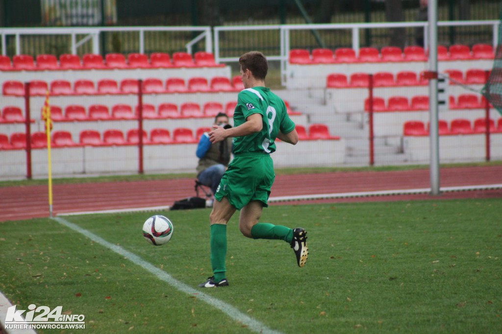 Cuiavia Inowrocław - Notecianka Pakość