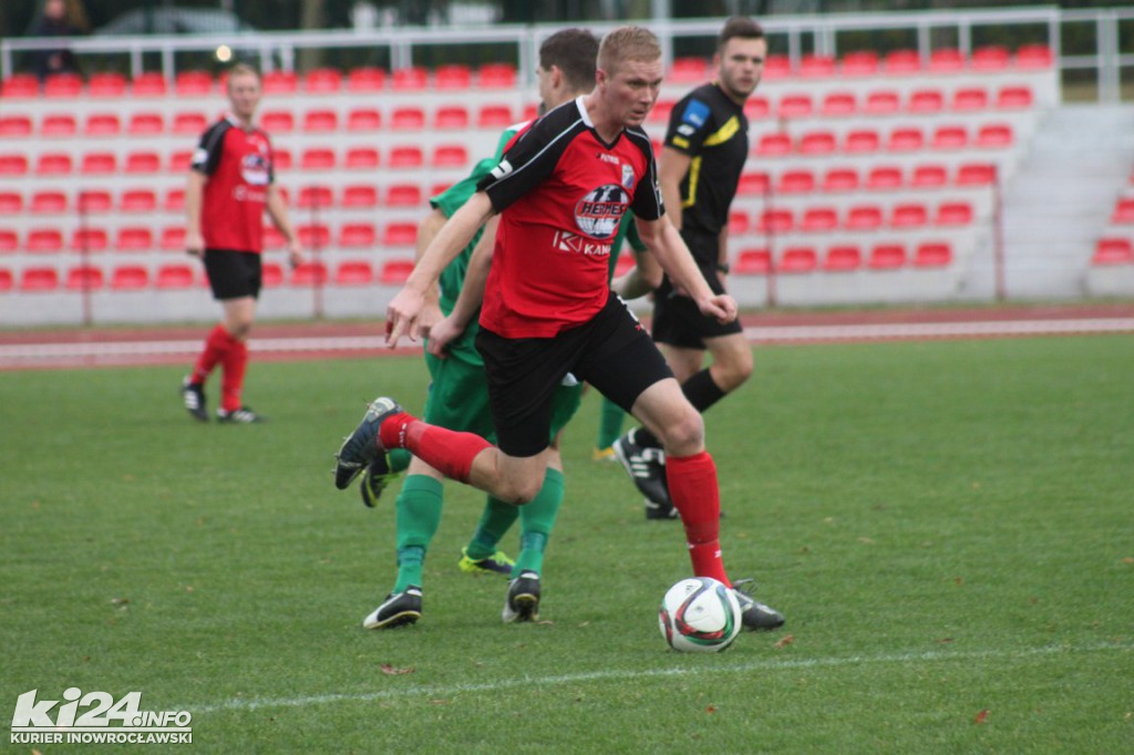 Cuiavia Inowrocław - Notecianka Pakość