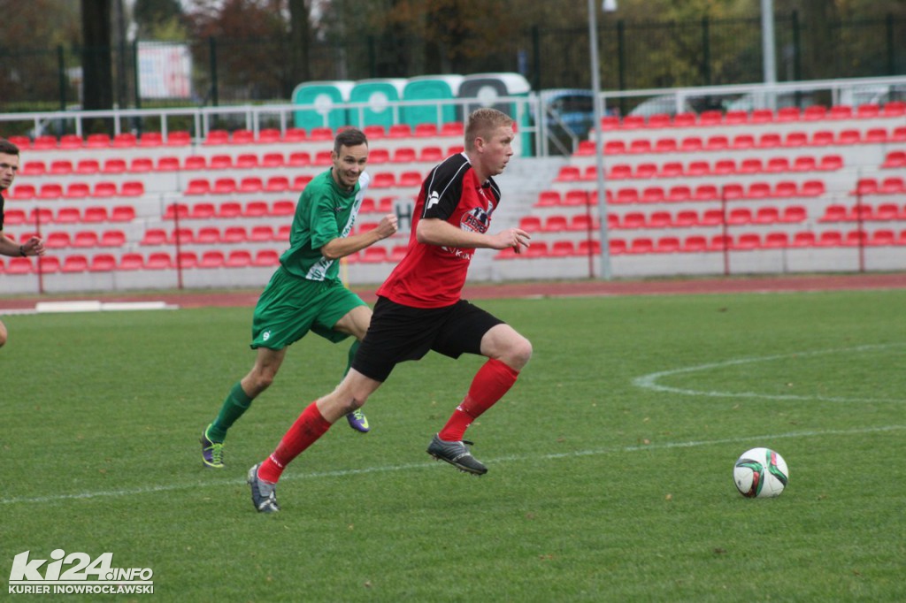 Cuiavia Inowrocław - Notecianka Pakość