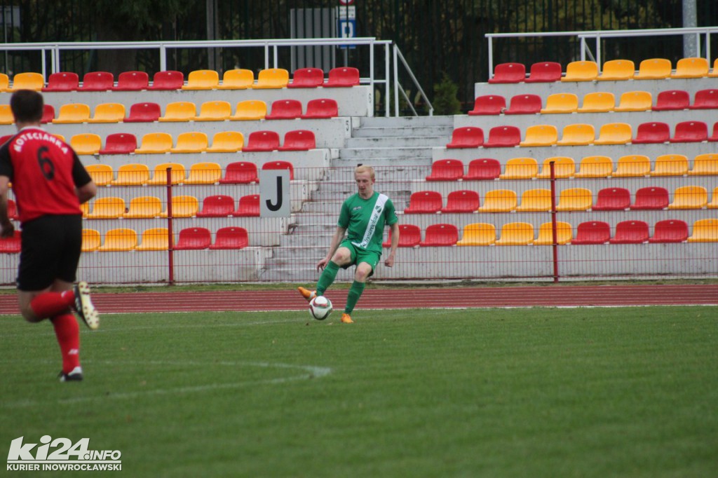 Cuiavia Inowrocław - Notecianka Pakość