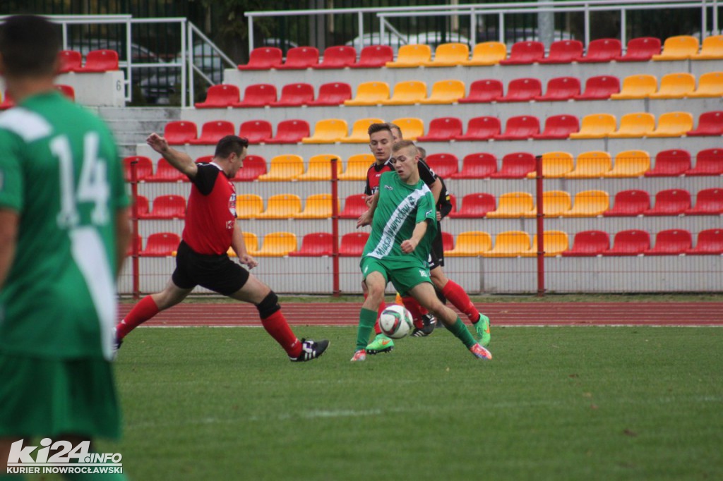 Cuiavia Inowrocław - Notecianka Pakość