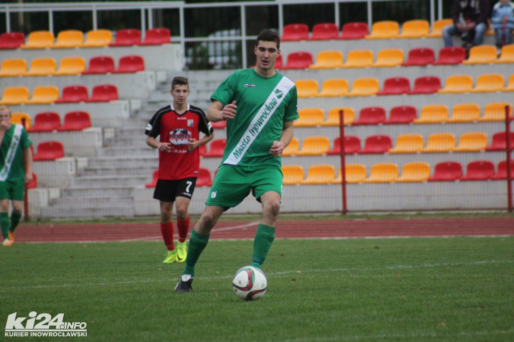 Cuiavia Inowrocław - Notecianka Pakość