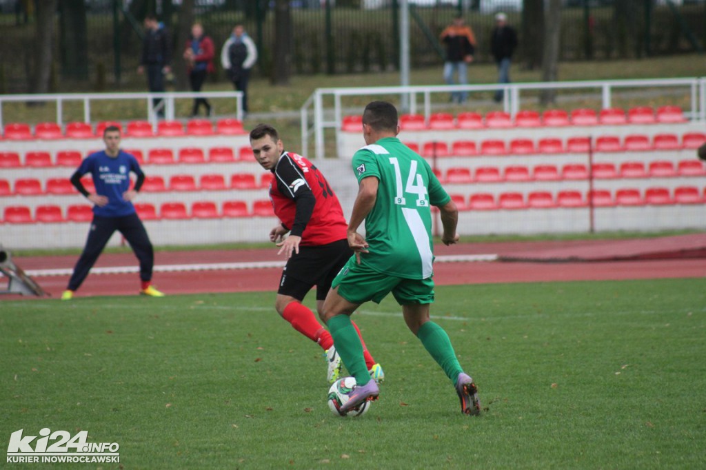 Cuiavia Inowrocław - Notecianka Pakość